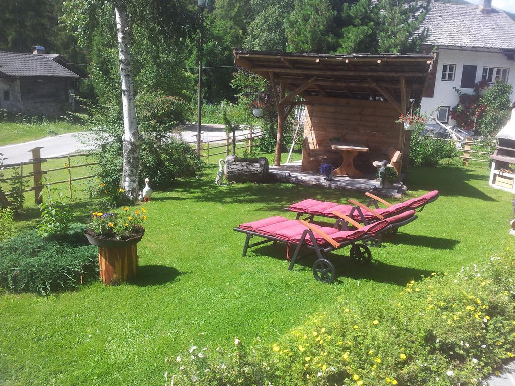 Apartamento Schattseiterhof Sexten