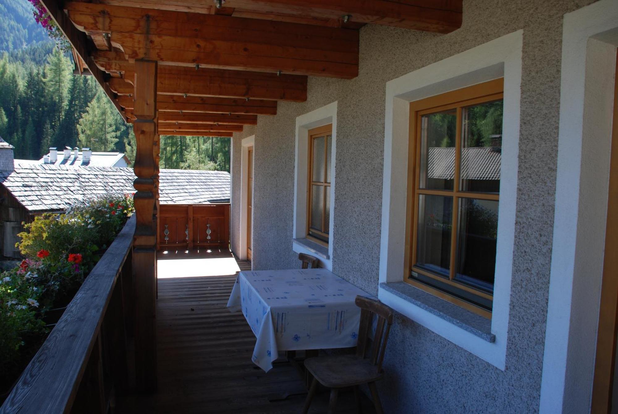 Apartamento Schattseiterhof