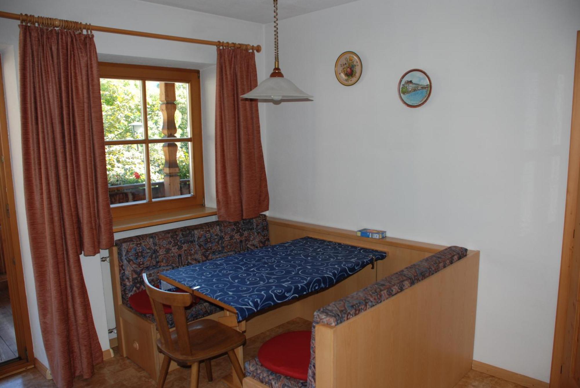 Schattseiterhof Apartment Sexten