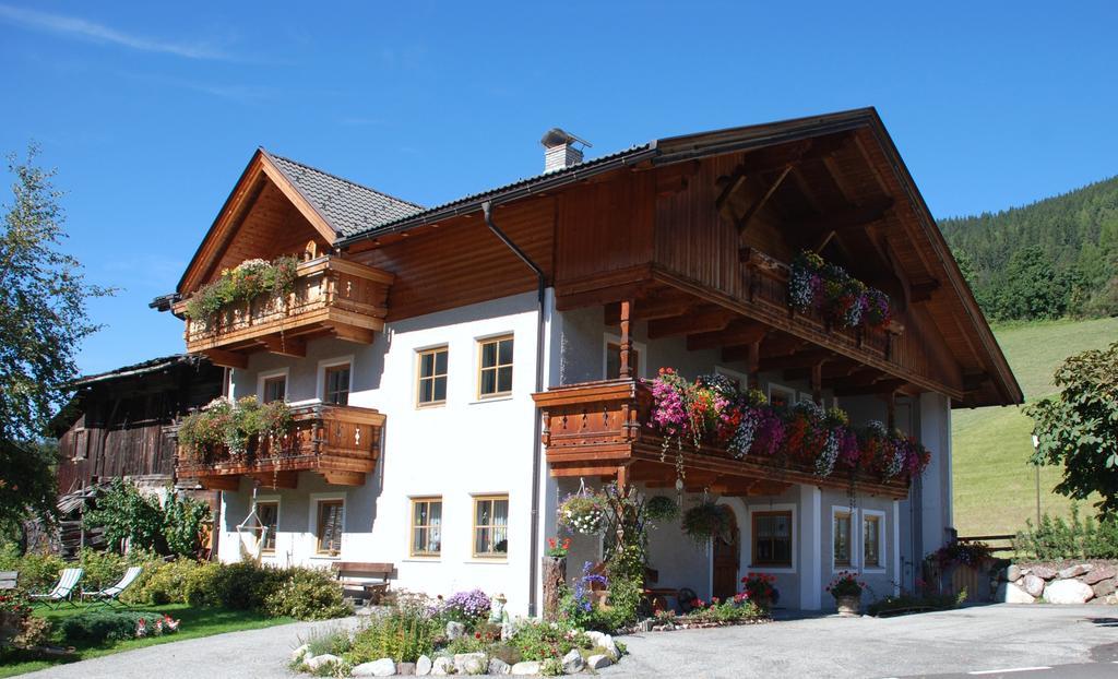 Schattseiterhof Apartment Sexten