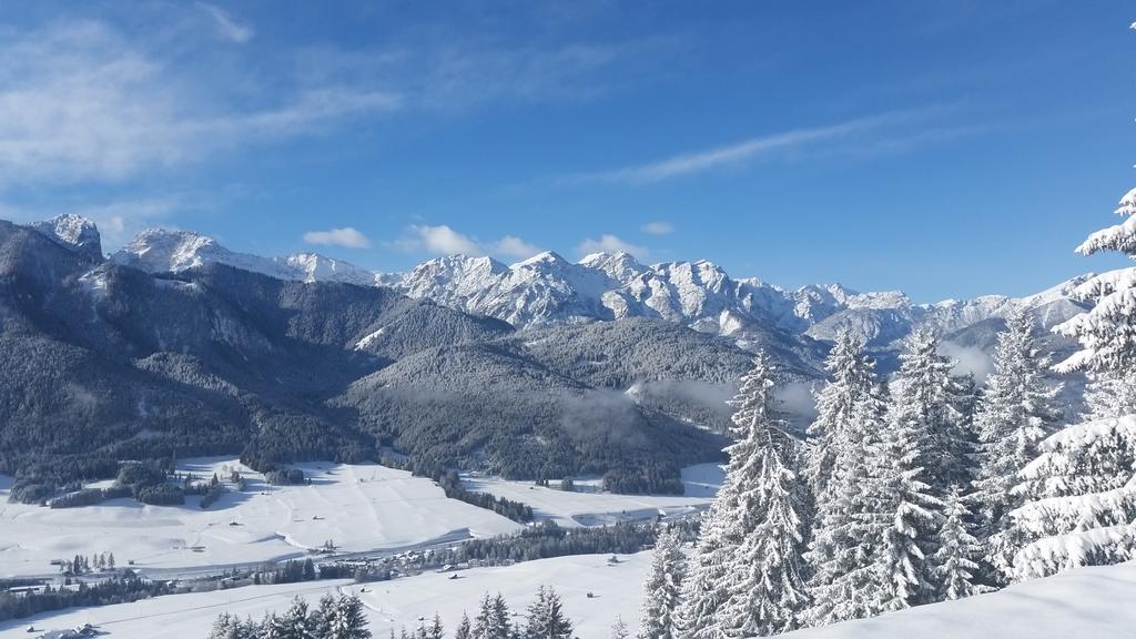 Apartamento Schattseiterhof Sexten